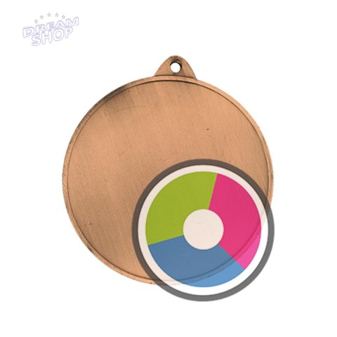 Medal z nadrukiem luxor jet Medal z nadrukiem luxor jet