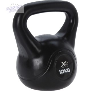 HANTLA KOMPOZYTOWA KETTLEBELL 10 KG ODWAŻNIK XQMAX