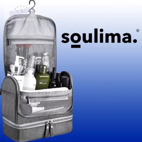 Kosmetyczka wisząca Soulima 23184