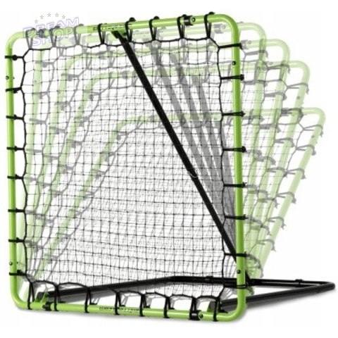 RAMA TRENINGOWA REBOUNDER DO ODBIJANIA PIŁKI NOŻNEJ 120x120CM ENERO