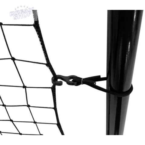 RAMA TRENINGOWA REBOUNDER DO ODBIJANIA PIŁKI NOŻNEJ MULTISPORT 160x132x132CM ENERO