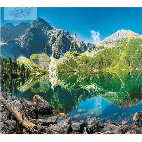 Puzzle Trefl Polska Morskie oko Tatry 1500 elementów 26167