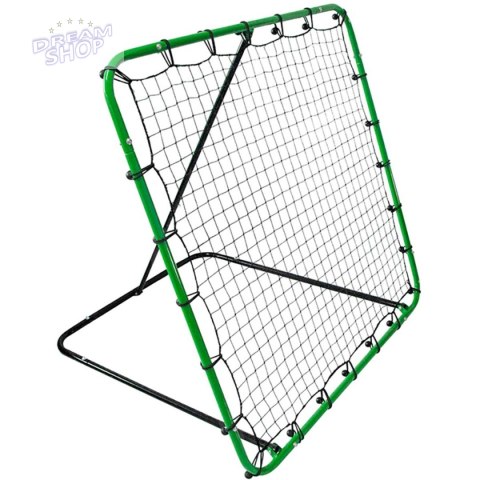 RAMA TRENINGOWA REBOUNDER DO ODBIJANIA PIŁKI NOŻNEJ 120x120CM ENERO