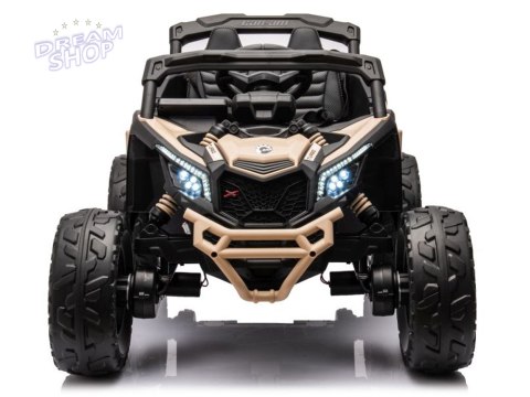 Auto Buggy 4x4 Pojazd na akumulator 800W dla dzieci PA0299 BE