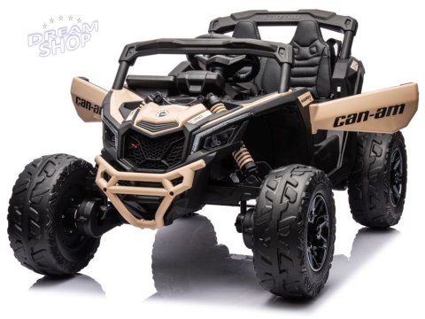 Auto Buggy 4x4 Pojazd na akumulator 800W dla dzieci PA0299 BE