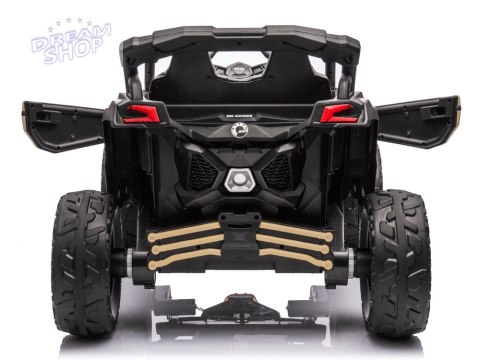 Auto Buggy 4x4 Pojazd na akumulator 800W dla dzieci PA0299 BE