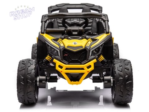 Auto Buggy 4x4 Pojazd na akumulator 800W dla dzieci PA0299 ZO