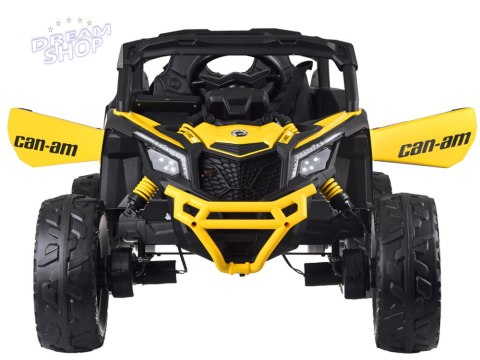 Auto Buggy 4x4 Pojazd na akumulator 800W dla dzieci PA0299 ZO