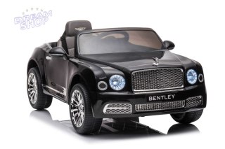 Auto Na Akumulator Bentley Mulsanne Czarny Lakierowany