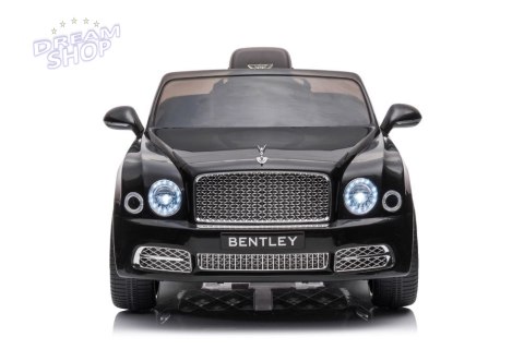 Auto Na Akumulator Bentley Mulsanne Czarny Lakierowany