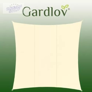 Żagiel przeciwsłoneczny 3.6x3.6m Gardlov 23165