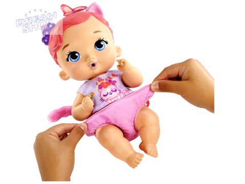 Lalka My Garden Baby urocza lalka bobasek kotek akcesoria ZA5126 CZ