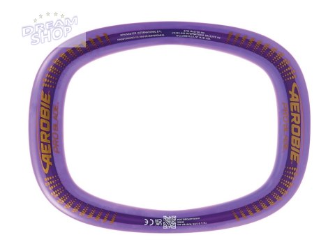 Latające Frisbee DYSK Ringo Aerobie Pro Blade zabawka Outdoor SP0790