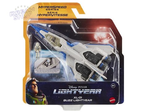 Mattel Statek kosmiczny Buzz Astral Lightyear pojazd XL-01 ZA5129