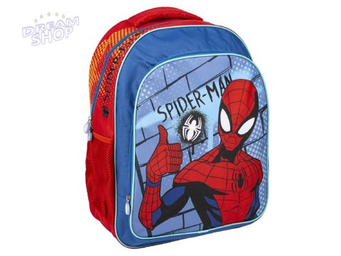 PLECAK Spider Man dla superbohatera Plecak na wycieczkę 40cm AP0009