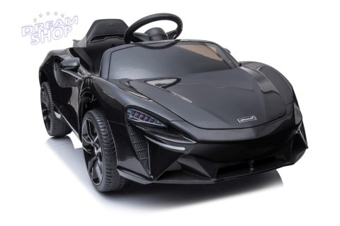 Pojazd Mclaren Artura Czarny