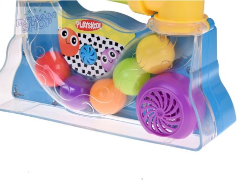 Hasbro Interaktywna Fontanna Zjeżdżalnia z kulkami Playskool ZA5125