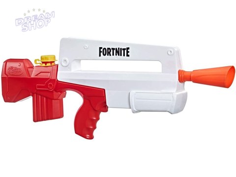 Hasbro Nerf Fortnite Burst AR Pistolet wyrzutnia na wodę ZA5122