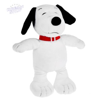 Maskotka Piesek Pluszowy Snoopy do zabawy przytulania 20cm ZA5134