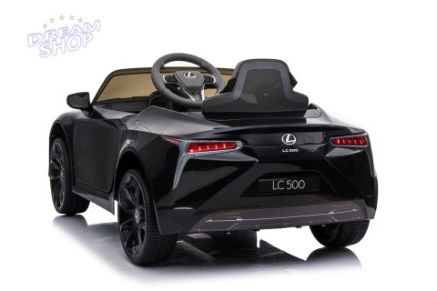 Pojazd Lexus LC500 Czarny