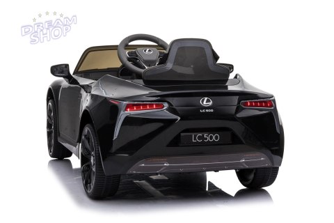 Pojazd Lexus LC500 Czarny