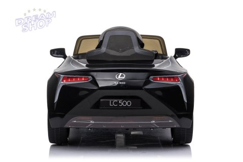 Pojazd Lexus LC500 Czarny