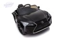 Pojazd Lexus LC500 Czarny