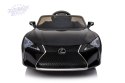 Pojazd Lexus LC500 Czarny