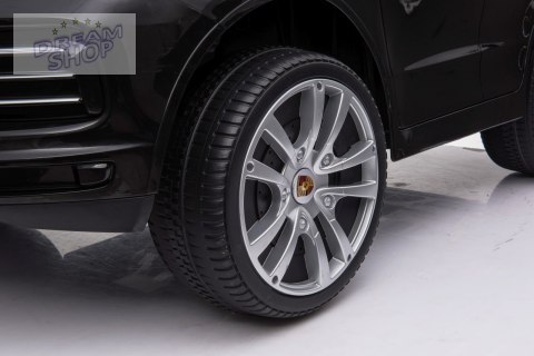 Pojazd Porsche Cayenne S Lakierowany Czarny