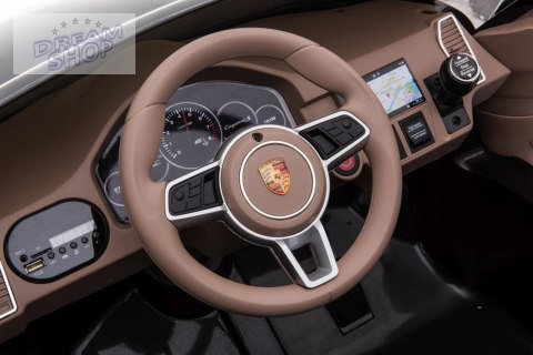 Pojazd Porsche Cayenne S Lakierowany Czarny