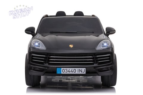 Pojazd Porsche Cayenne S Lakierowany Czarny