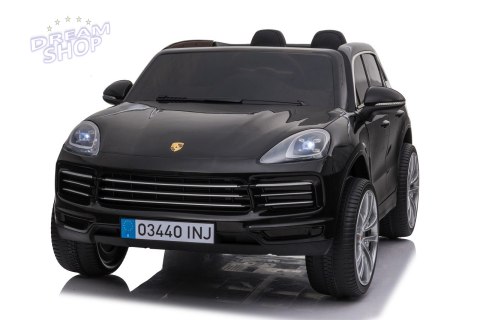 Pojazd Porsche Cayenne S Lakierowany Czarny