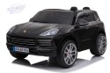 Pojazd Porsche Cayenne S Lakierowany Czarny