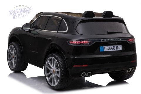 Pojazd Porsche Cayenne S Lakierowany Czarny