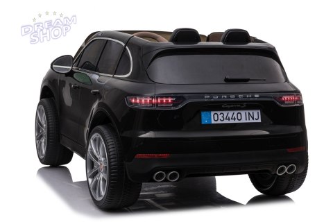 Pojazd Porsche Cayenne S Lakierowany Czarny