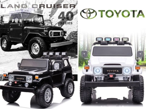 Autko na akumulator 2os Toyota Land Cruiser PA0285