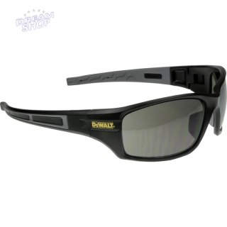 OKULARY TAKTYCZNE OCHRONNE DEWALT AUGER SMOKE