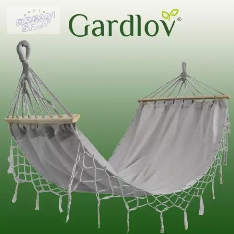 Hamak ogrodowy 200x100cm Gardlov 21079