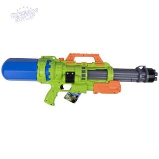 PISTOLET NA WODĘ 68CM 1500ml - ZIELONY