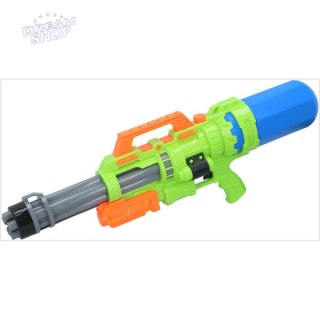 PISTOLET NA WODĘ 68CM 1500ml - ZIELONY