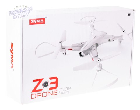 Dron RC SYMA Z3 2,4GHz Kamera HD