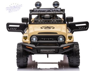 Auto na akumulator elektryczne Toyota FJ Cruiser dla dziecka PA0301 BE