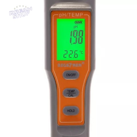 Tester jakości wody 4w1 LED Bigstren 23534