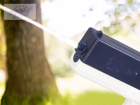 Zabawka elektryczny Pistolet Glock na wodę sikawka ZA4965 Zabawka elektryczny Pistolet Glock na wodę sikawka ZA4965