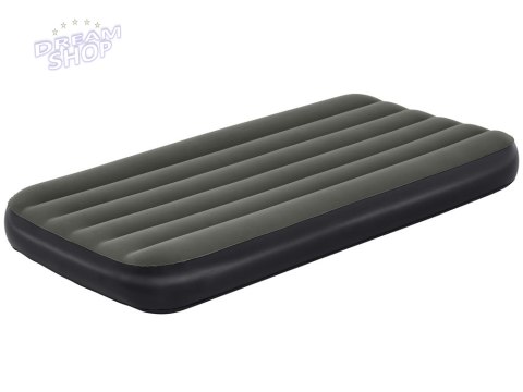 Bestway 1osobowy materac dmuchany Tritech Air Mattress Twin 188x99cm 6713L