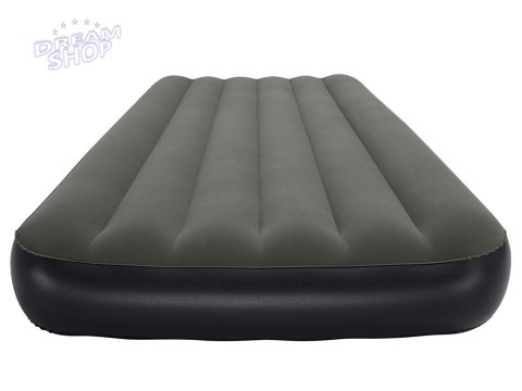 Bestway 1osobowy materac dmuchany Tritech Air Mattress Twin 188x99cm 6713L