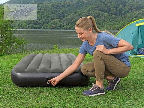 Bestway 1osobowy materac dmuchany Tritech Air Mattress Twin 188x99cm 6713L