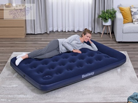 Bestway dwuosobowy materac dmuchany Air Mattress Full 191x137x28 cm 67225