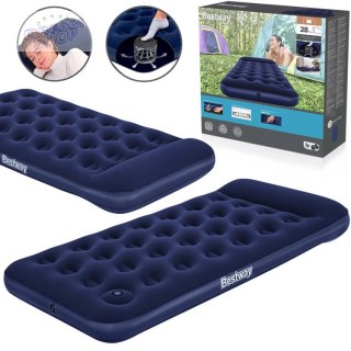 Bestway materac jednoosobowy dmuchany Air Mattress Twin 188x99x28cm 67224