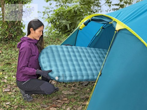 Bestway karimata pod śpiwór AlpineLite Regular Mummy 183x51x7,5 cm 69612